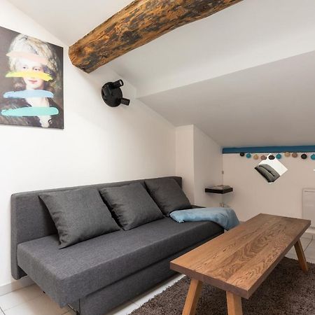 Dify Le Perrache Apartamento Lyon Exterior foto