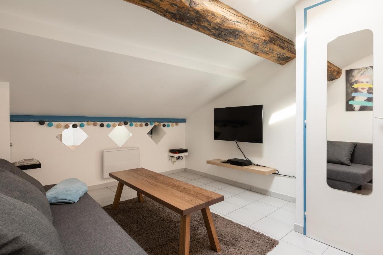 Dify Le Perrache Apartamento Lyon Exterior foto