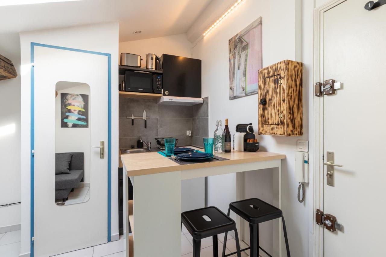 Dify Le Perrache Apartamento Lyon Exterior foto