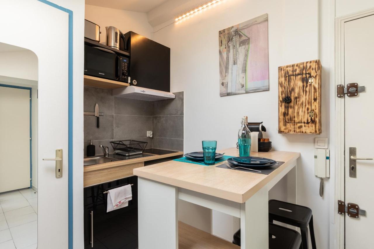 Dify Le Perrache Apartamento Lyon Exterior foto