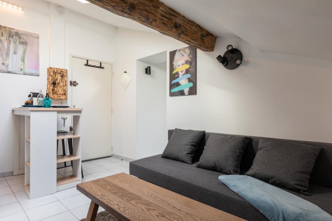 Dify Le Perrache Apartamento Lyon Exterior foto