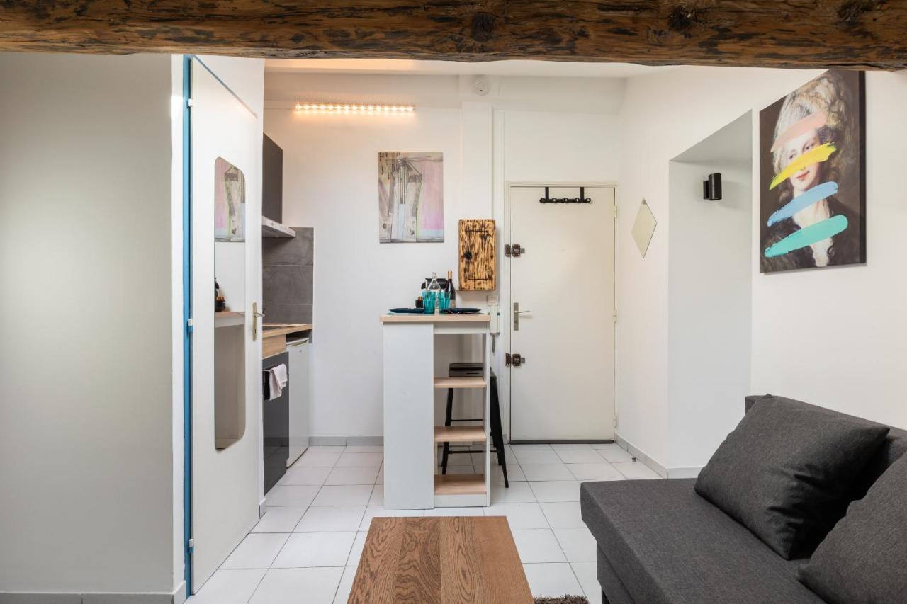 Dify Le Perrache Apartamento Lyon Exterior foto