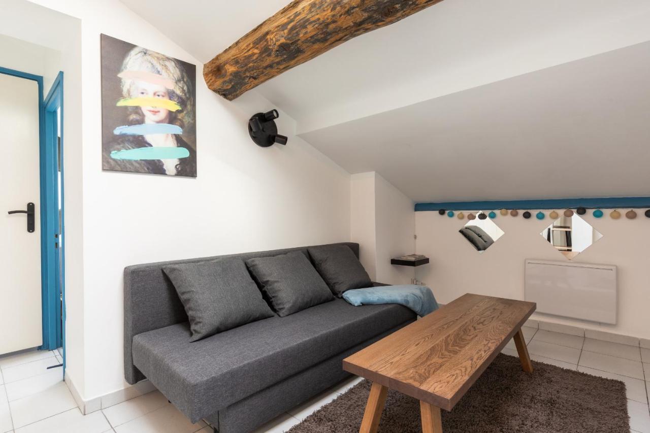 Dify Le Perrache Apartamento Lyon Exterior foto