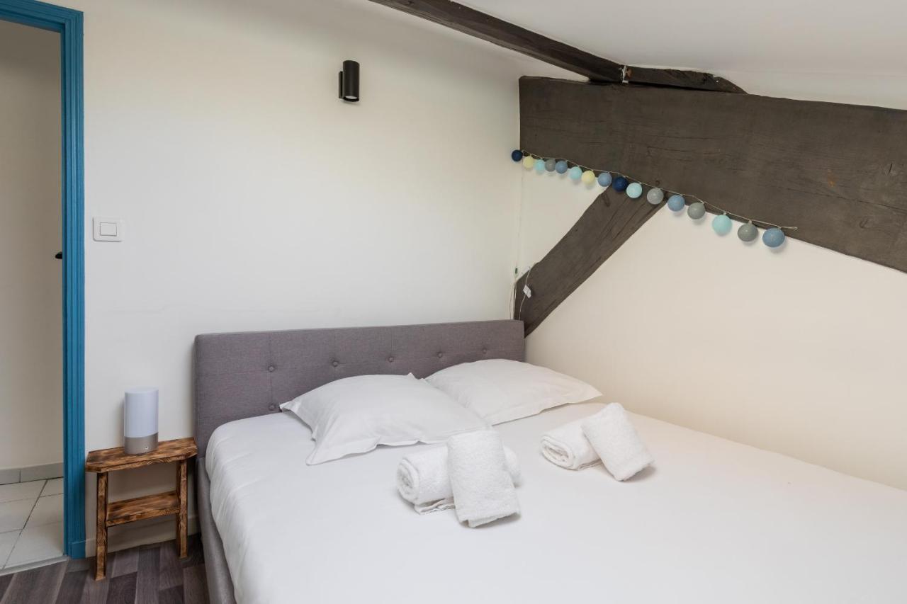 Dify Le Perrache Apartamento Lyon Exterior foto